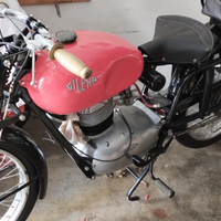 Gilera 150 turismo