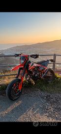 Ktm sx 125 supermotard