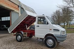 Iveco Daily 3510 4x4 Ribaltabile Trilaterale 2.8