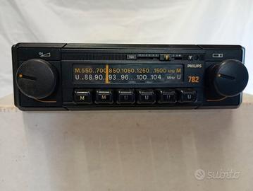 Autoradio Vintage