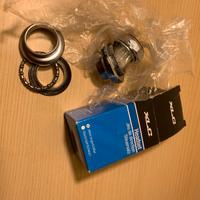Serie sterzo, headset Bici forcelle filettate 1”