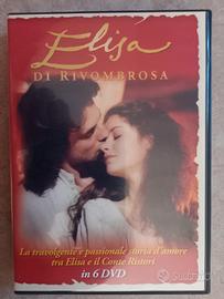 Elisa di Rivombrosa dvd
