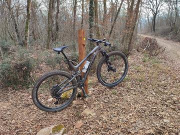 Trek Top Fuel 9.8 SL Upgrade + 2 Set Ruote