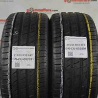 2 pneumatici nexen 215/35 r18 84y cu002891