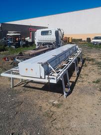 tenda per iveco daily