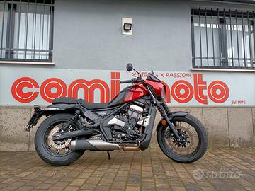 Moto Morini Calibro 700 - 2025