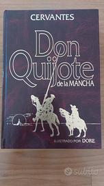 Libro illustrato "Don Quijote"