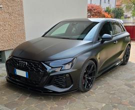 AUDI RS3 8Y - Btm - Wheelforce - Ct Carbon