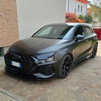 AUDI RS3 8Y - Btm Turbo - Wheelforce - Ct Carbon