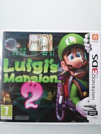 Luigi's Mansion 2 Nintendo 3DS