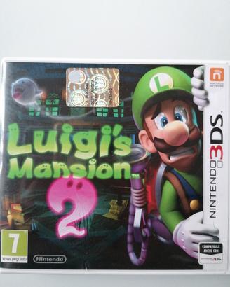 Luigi's Mansion 2 Nintendo 3DS