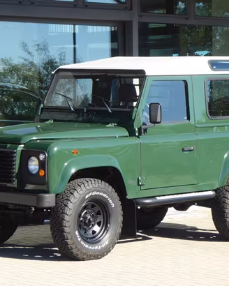 LAND ROVER Defender 90 2.5 Td5 Station Wagon