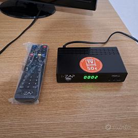 Decoder digitale terrestre.