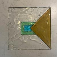 Vetri artigianali di Murano