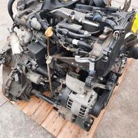 MOTORE FIAT STILO 1.9 2002 192A1000 - USATO - BUON