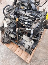 MOTORE FIAT STILO 1.9 2002 192A1000 - USATO - BUON