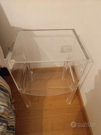 Coppia di comodini Kartell