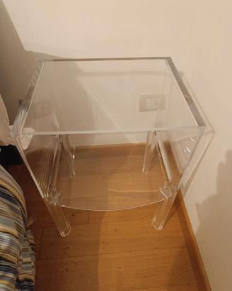 Coppia di comodini Kartell