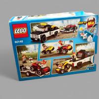 Lego city 60148 ATV race team