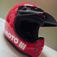 casco Bell Moto III 