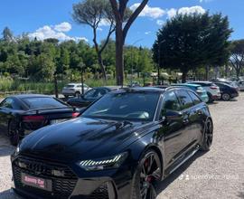Audi RS6 RS 6 Avant 4.0 TFSI V8 quattro tiptronic