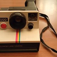 Polaroid camera 1000