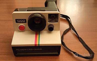 Polaroid camera 1000