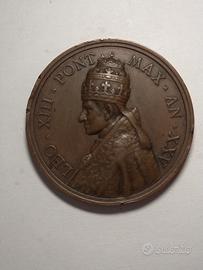 Medaglia papale