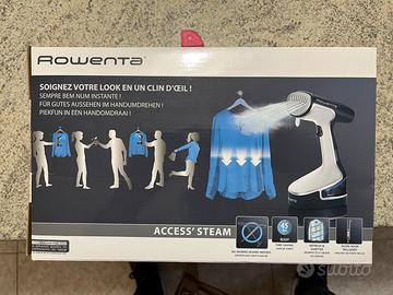 Rowenta Access Steam - ferro da stiro verticale