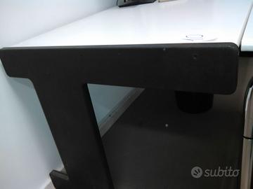 Scrivania marca NEOLT 201 x 80 h 75