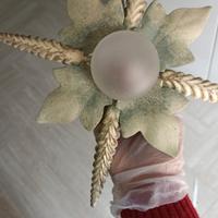 faretti in ferro battuto