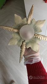 faretti in ferro battuto