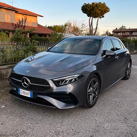 Mercedes A200 AMG Line Advanced Plus 2025