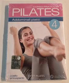 CORSO PRATICO DI PILATES DVD N 4 ADDOM. PIATTI 
