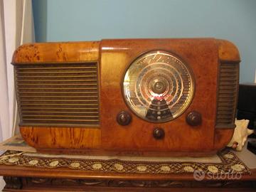 Antica Radio a valvole Imca Radio Pangamma 5582