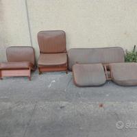 SEDILI PULMINO FIAT 850