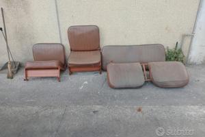 SEDILI PULMINO FIAT 850