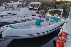 GOMMONE BRIG 600  € 16.000 TRATT.