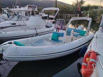 GOMMONE BRIG 600  € 16.000 TRATT.
