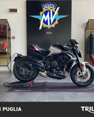 MV AGUSTA Dragster 800 RR Ottantesimo Abs