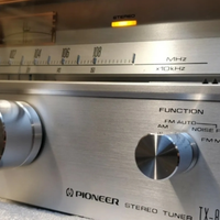 Pioneer TX-8500 ii AM/FM Stereo Analogue