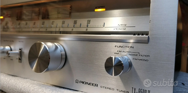 Pioneer TX-8500 ii AM/FM Stereo Analogue