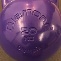 Kettlebell olimpionica 20 kg