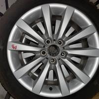Cerchi in lega 18” ORIGINALI BMW serie 5 F10/F11