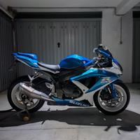 Suzuki GSX R 750 - 2008