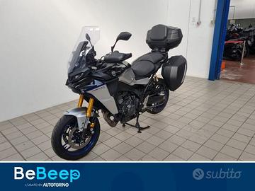 Yamaha Tracer 9 GT ABS MY21