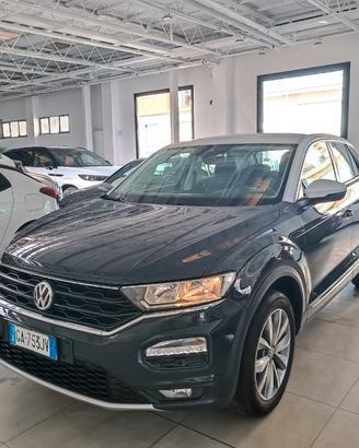 Volkswagen T-Roc 1.5 tsi Style dsg