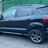 Autovettura Ford EcoSport st line 7/2022