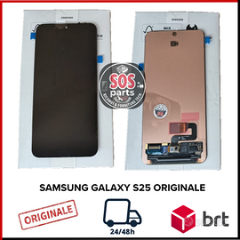 DISPLAY ORIGINALE SAMSUNG GALAXY S25 SM S931B