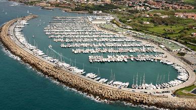 Posto Barca Riva di Traiano III Categoria